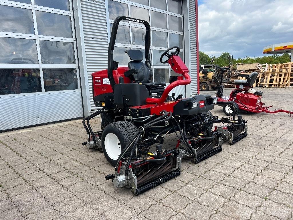 Toro Reelmaster 3575 Fairway çim biçme makineleri