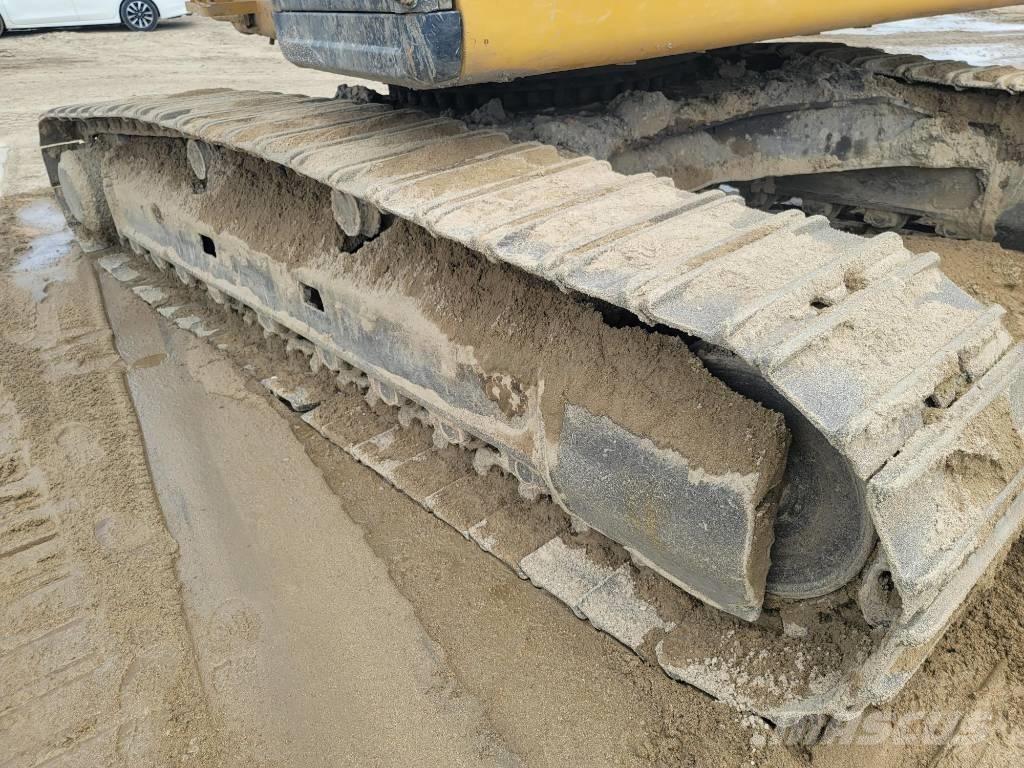 CAT 330FL Paletli ekskavatörler