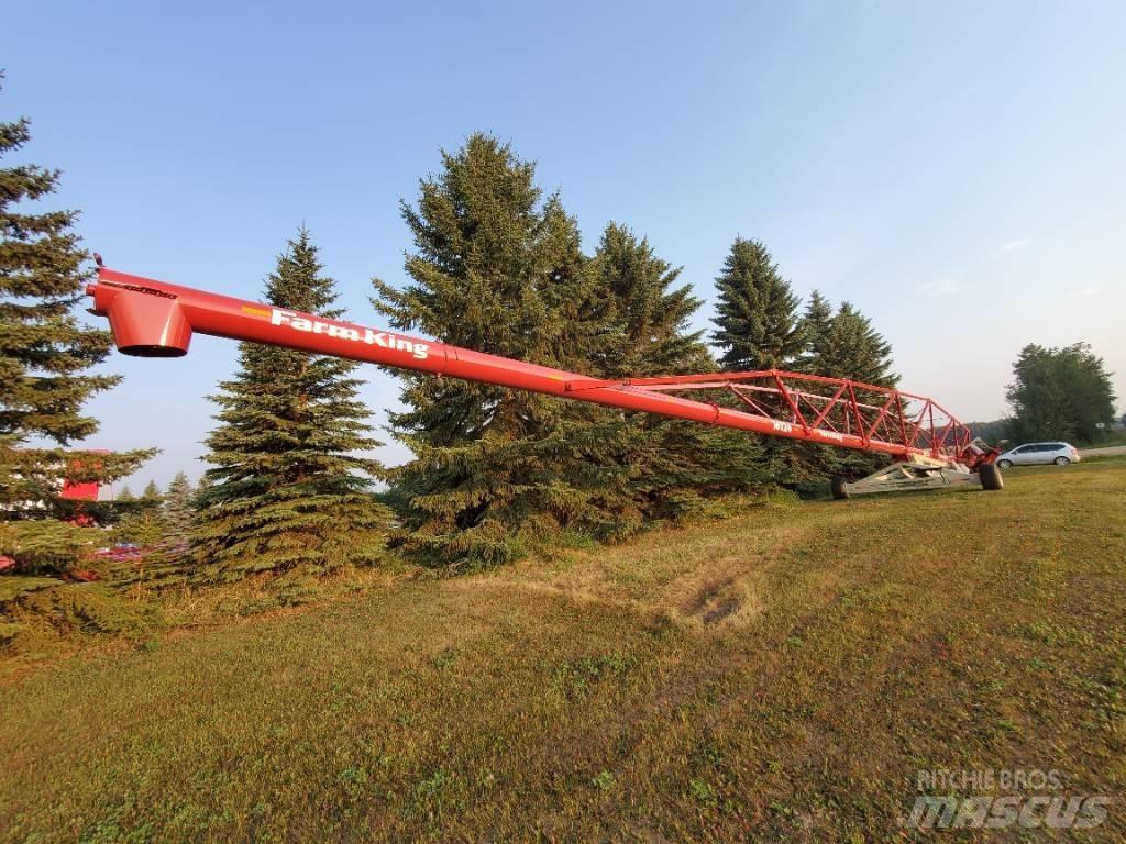 Farm King 16124 TS1 Tahıl kurutucular