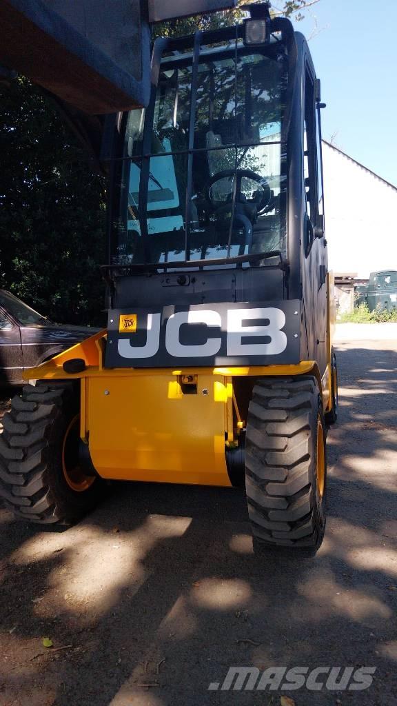 JCB TLT 35 D Teleskopik yükleyiciler