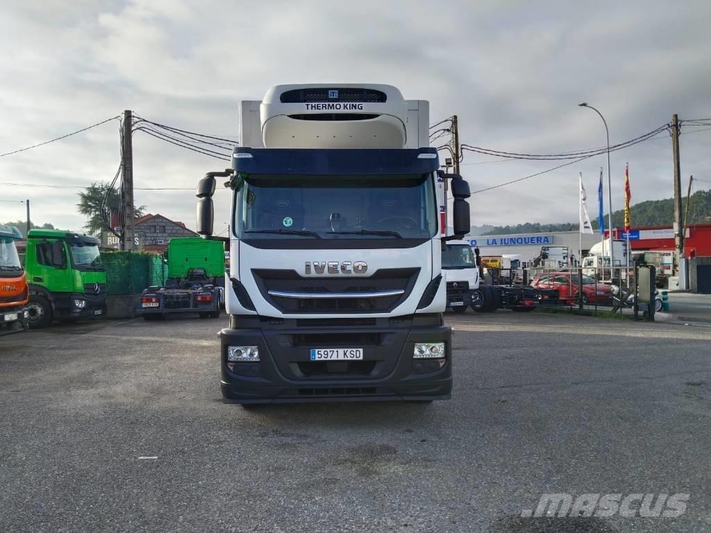 Iveco AD 260 S36Y/PS Frigofrik kamyonlar