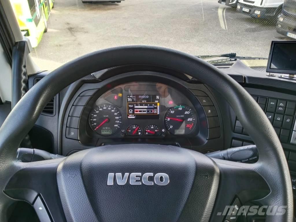 Iveco AD 260 S36Y/PS Frigofrik kamyonlar