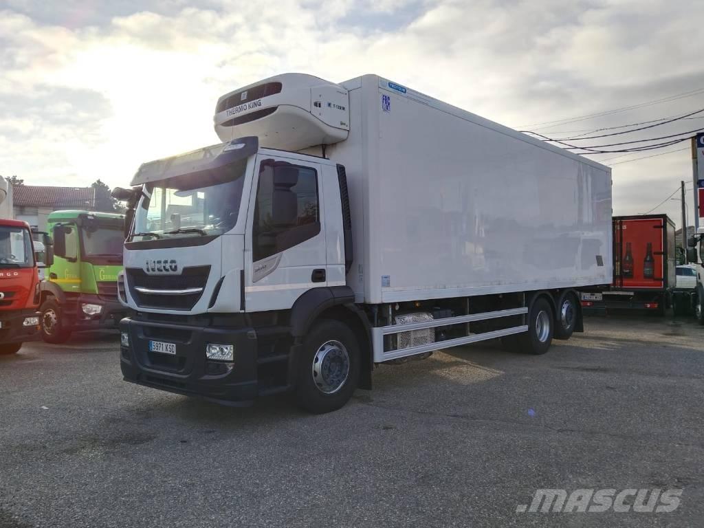 Iveco AD 260 S36Y/PS Frigofrik kamyonlar