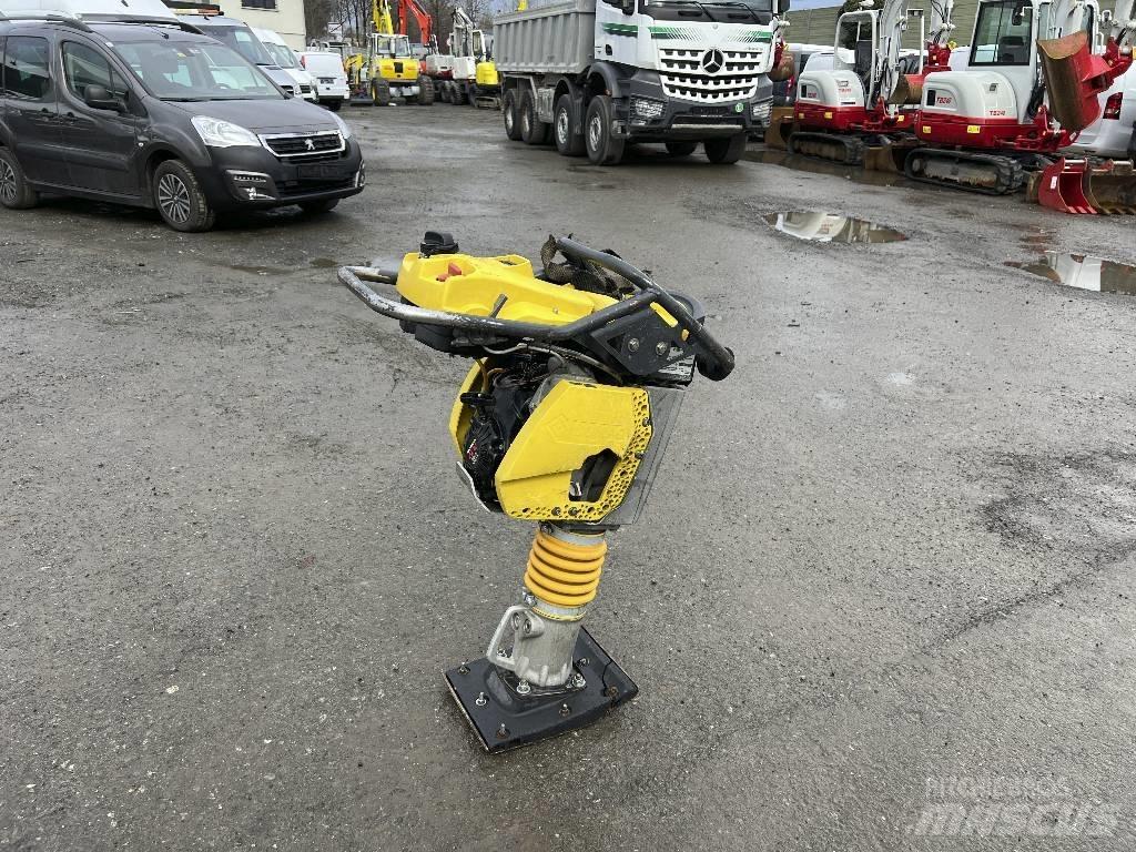 Bomag BT 60 *Stampfer* Sıkıştırma tokmakları