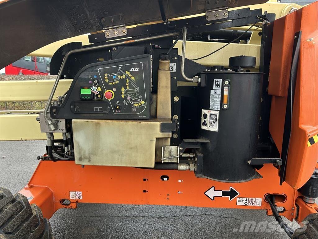 JLG 520AJ (2633) Körüklü personel platformları