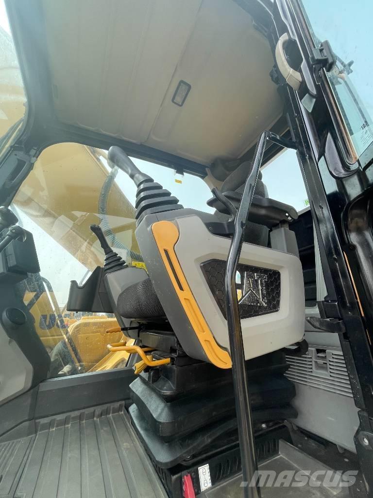 CAT 336GC Paletli ekskavatörler