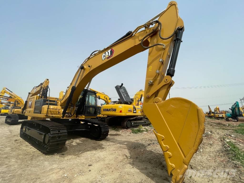 CAT 336GC Paletli ekskavatörler