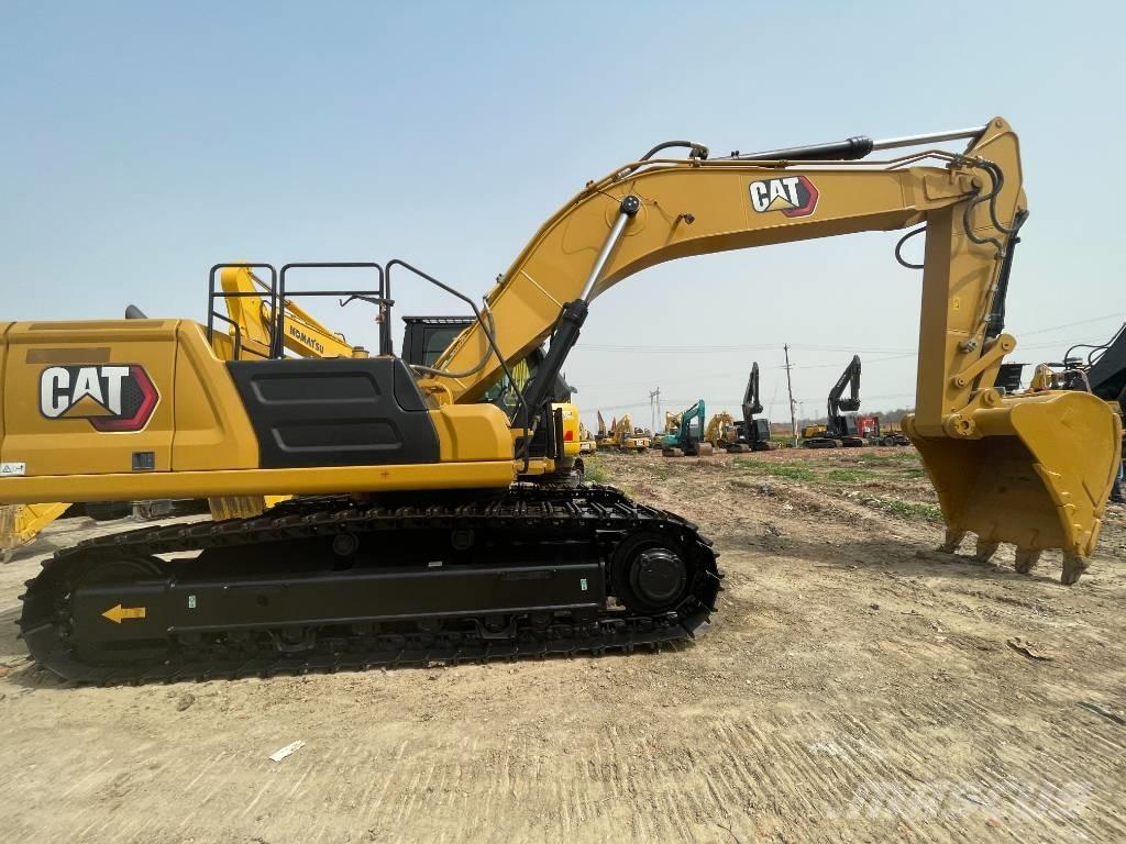 CAT 336GC Paletli ekskavatörler