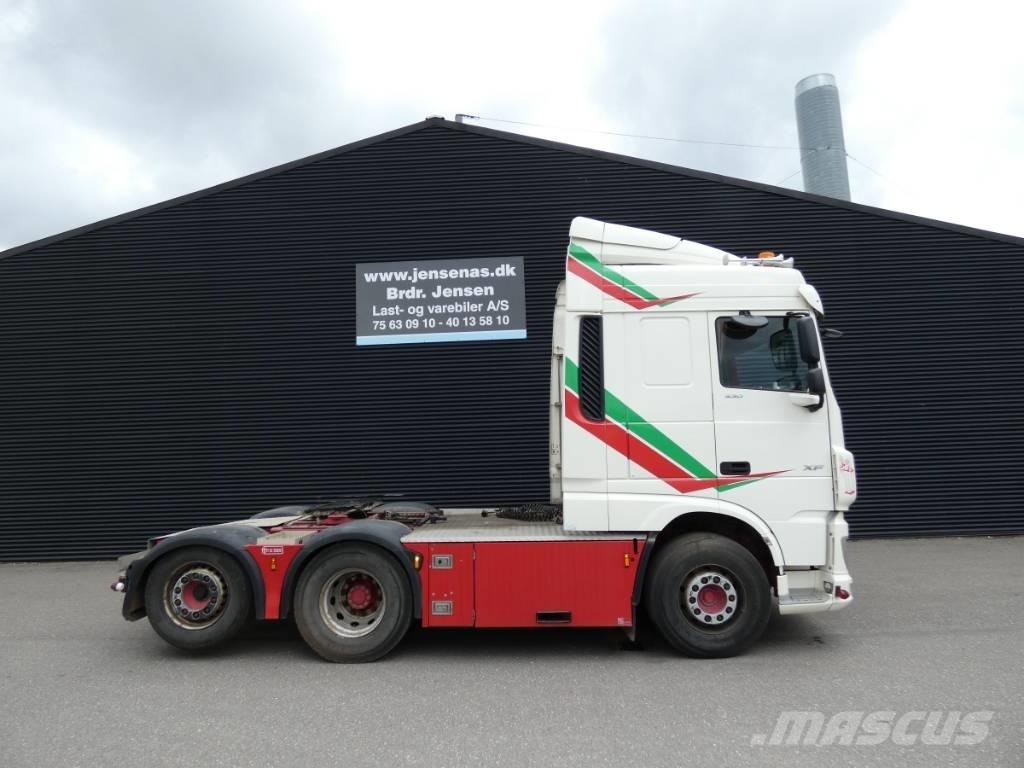 DAF XF 530 FRT Çekiciler