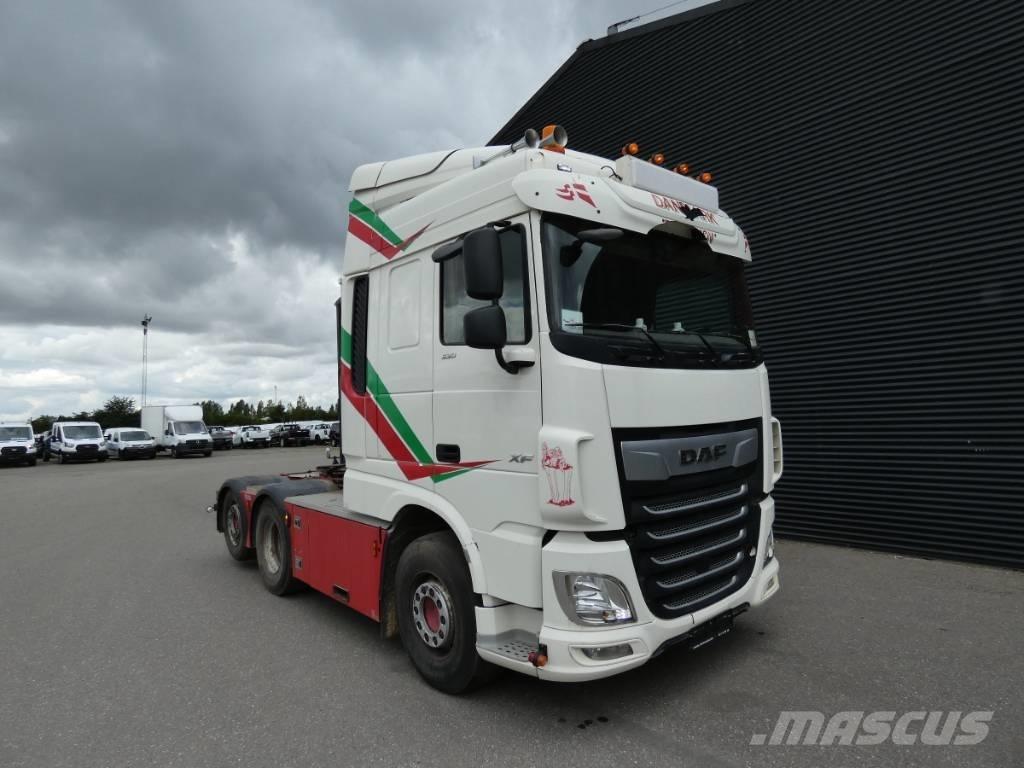 DAF XF 530 FRT Çekiciler