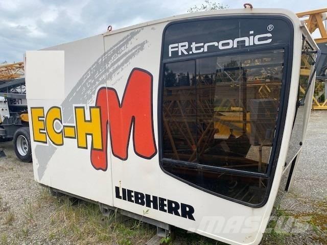 Liebherr 132 EC-HM Kule vinçler