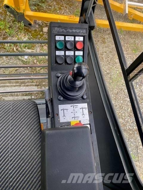 Liebherr 132 EC-HM Kule vinçler