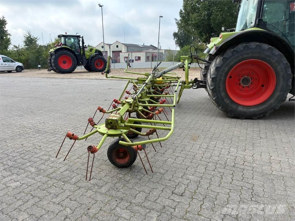 CLAAS VOLTO 870 Kombine tirmiklar