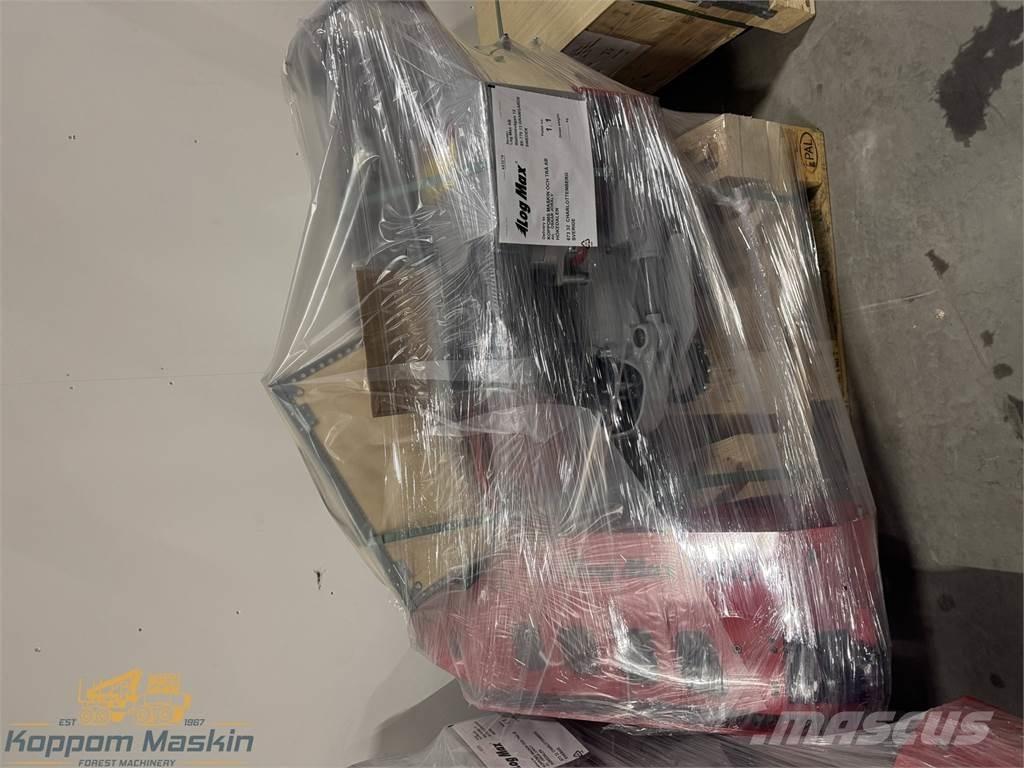 Log Max 5000V Agaç kesme robotlari
