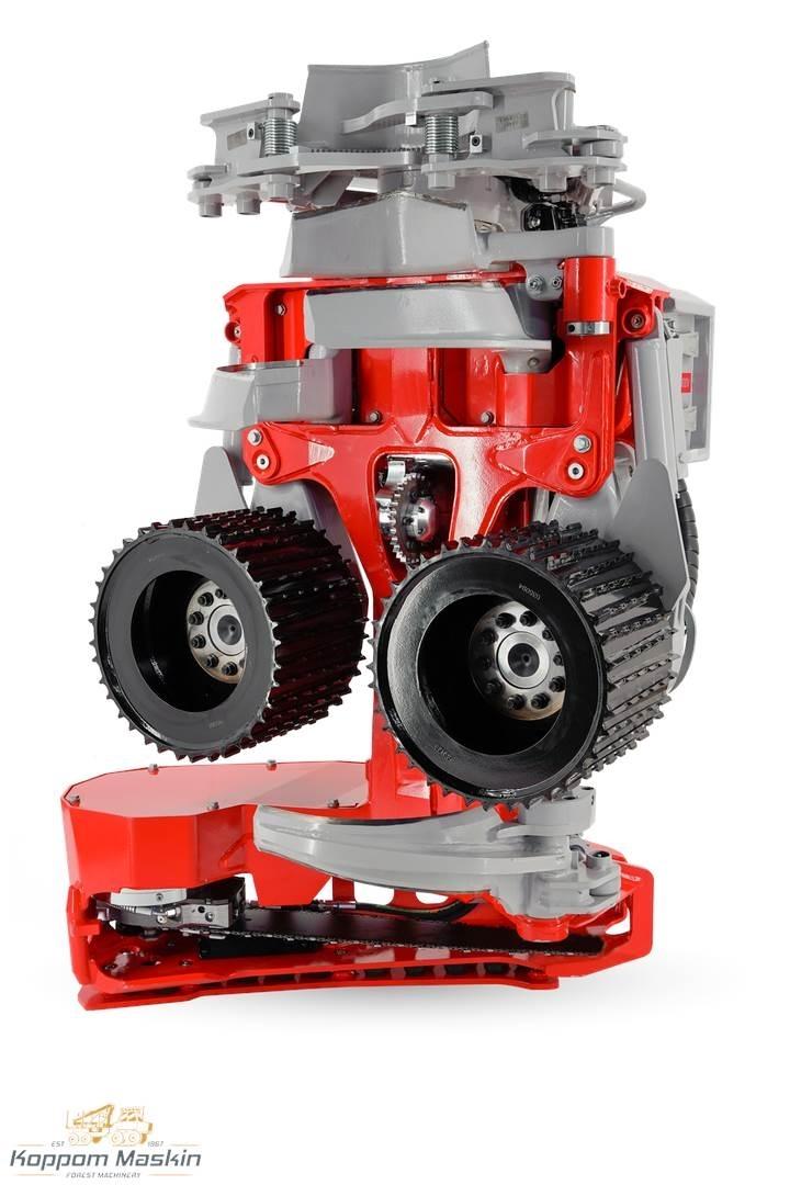 Log Max 5000V Agaç kesme robotlari
