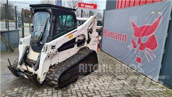 Bobcat T 770 Paletli yükleyiciler