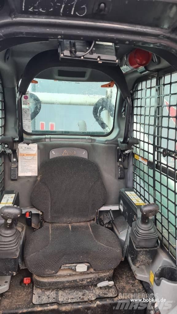 Bobcat T 770 Paletli yükleyiciler