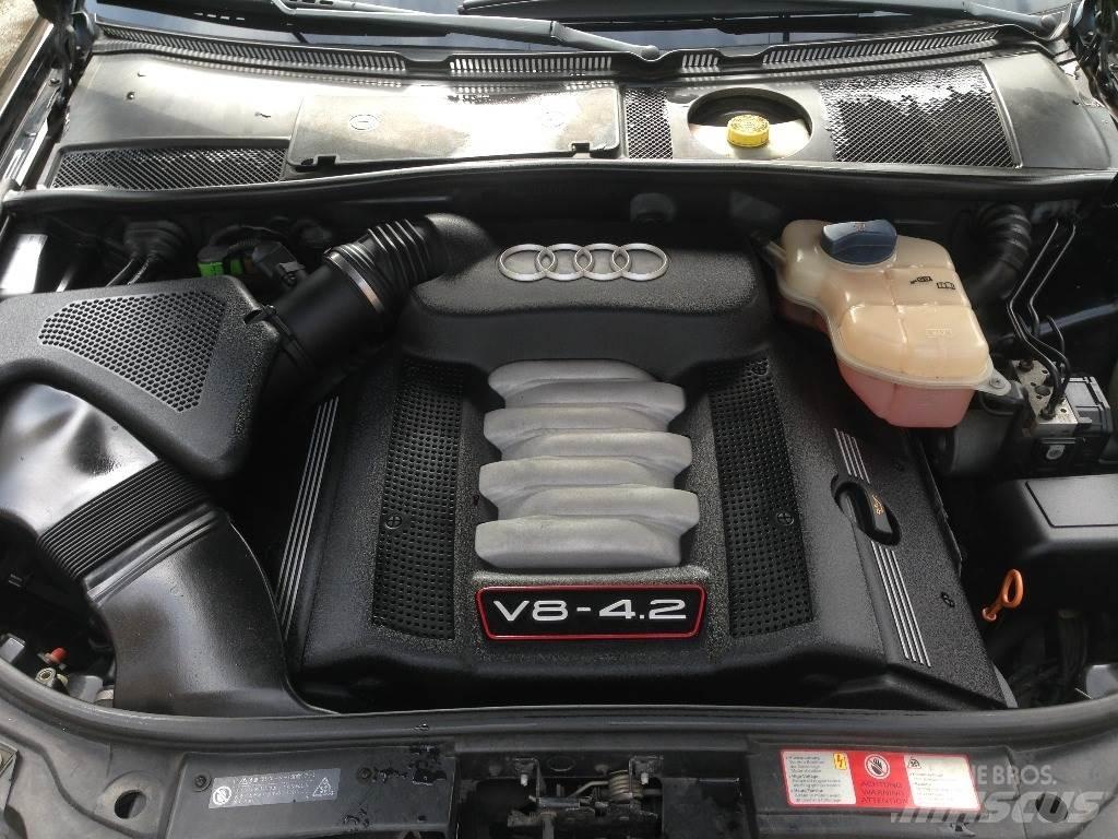 Audi GH-4BANKF Otomobiller