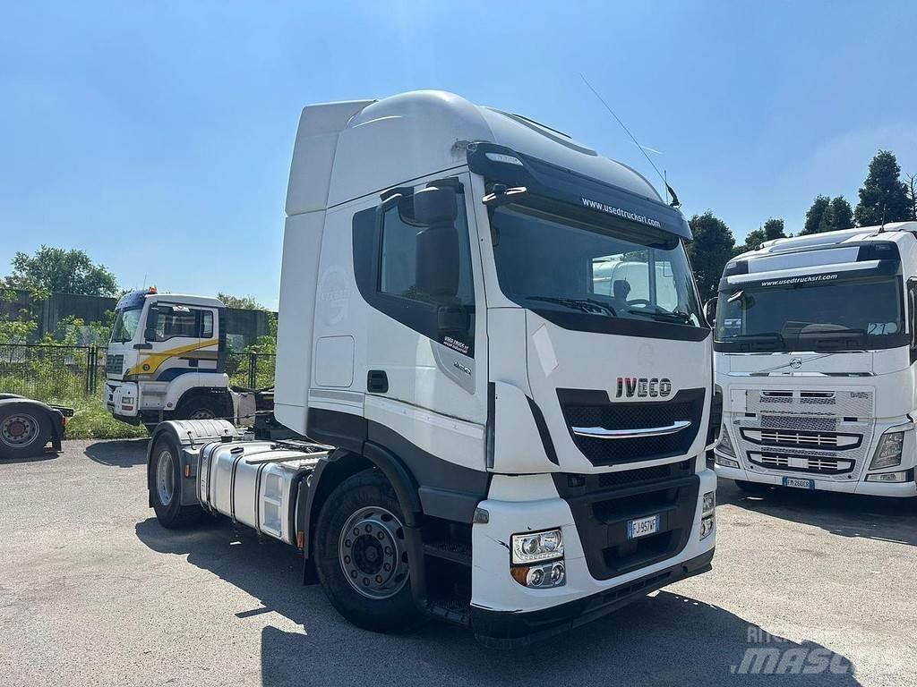 Iveco Stralis 460 Çekiciler