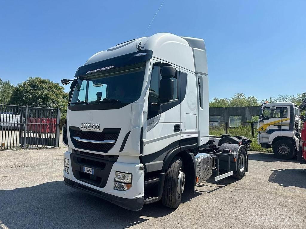 Iveco Stralis 460 Çekiciler