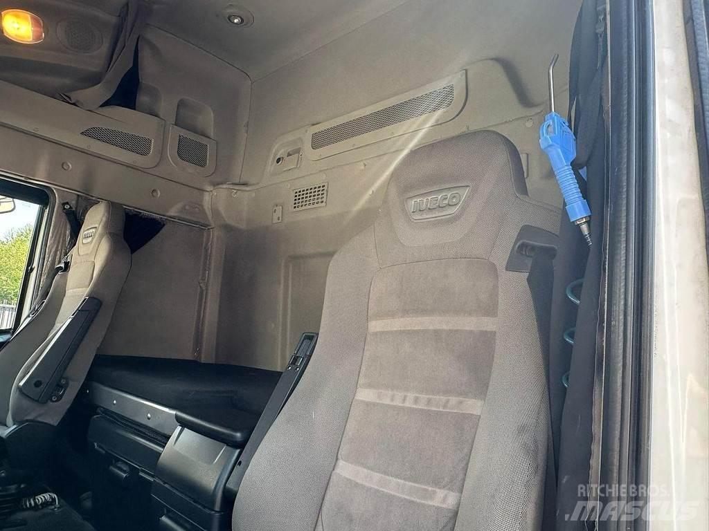 Iveco Stralis 460 Çekiciler