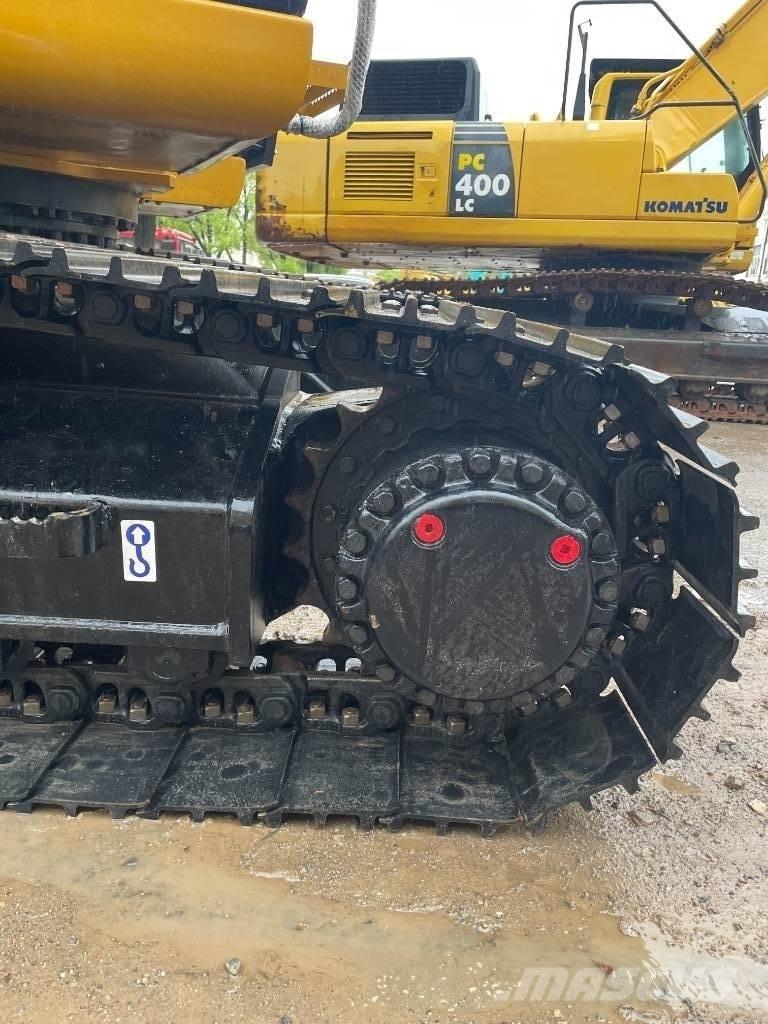 CAT 324 D Midi ekskavatörler 7 - 12 t