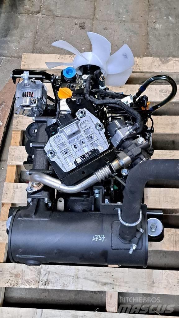 Yanmar 3TNV88F-EPTB2 Motorlar