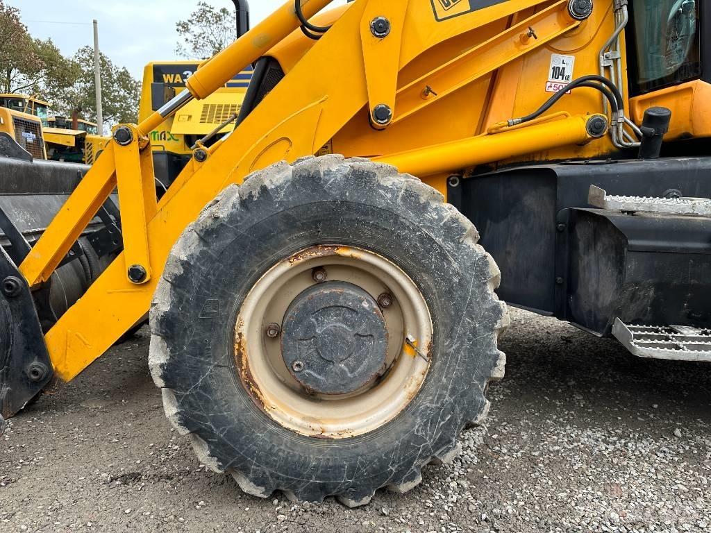 JCB 3 CX Kazıcı yükleyiciler - beko loder