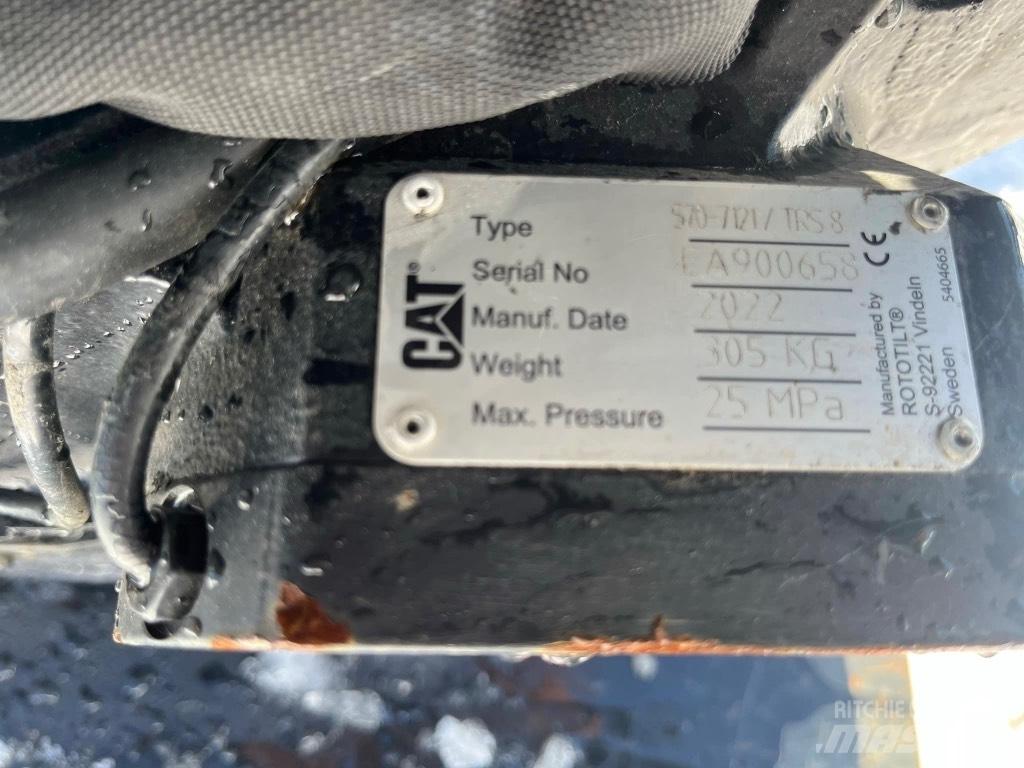 CAT 310 Paletli ekskavatörler