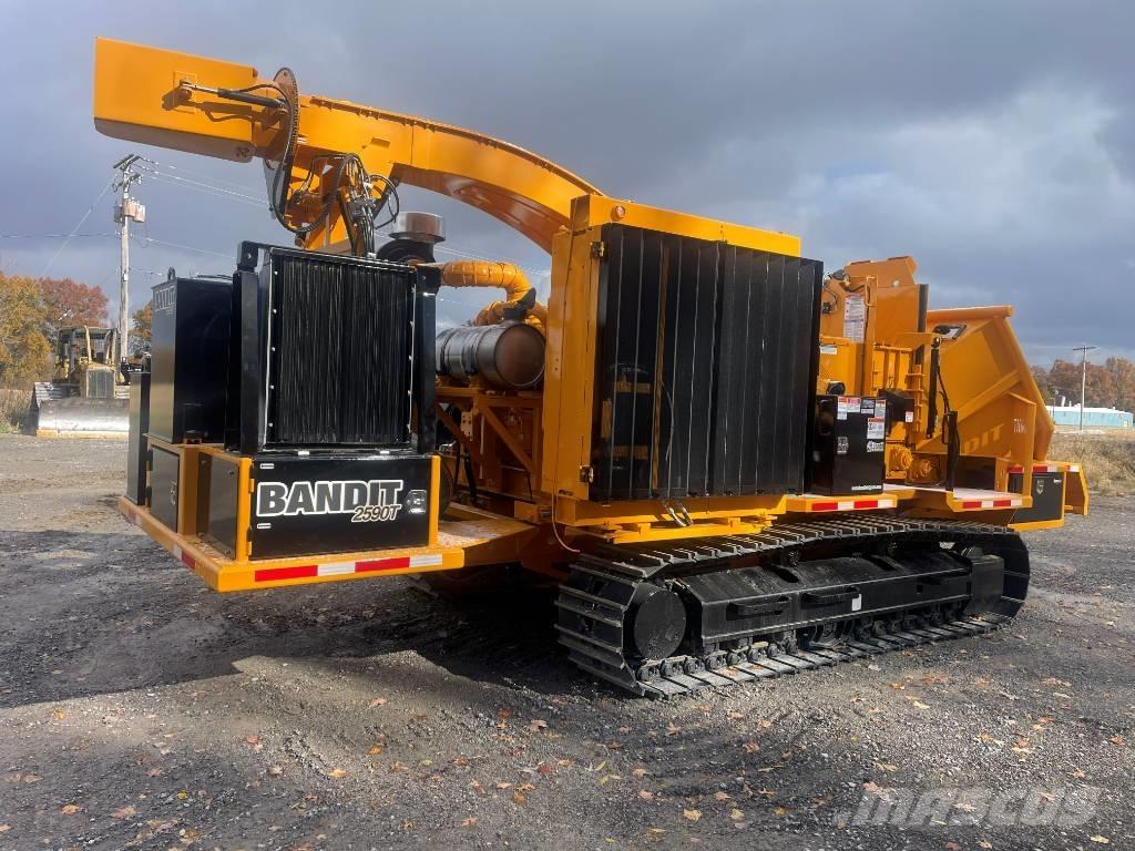 Bandit 2590 Ağaç öğütücüler
