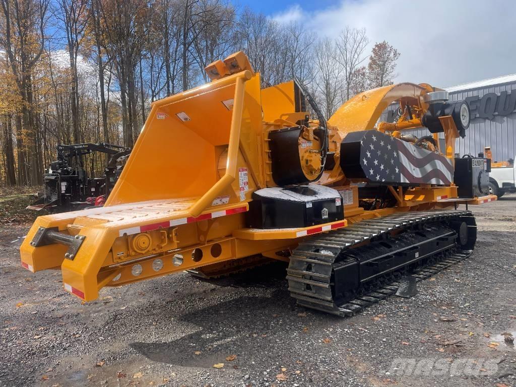 Bandit 2590 Ağaç öğütücüler