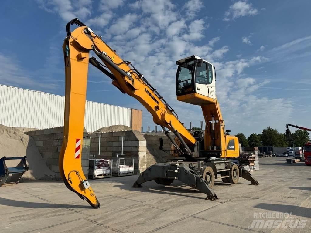 Liebherr LH 26 M Atık taşıma araçları