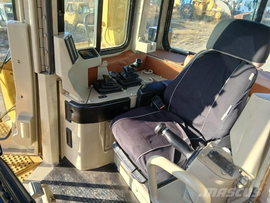 CAT D 9 R II Paletli dozerler