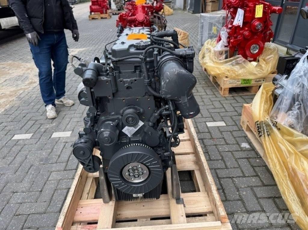 Cummins B6.7EUVIE307 Diger tarim makinalari