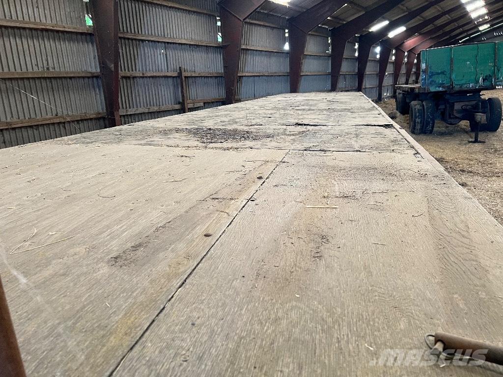  Halmvogn 12.5 meter Balya römorklari