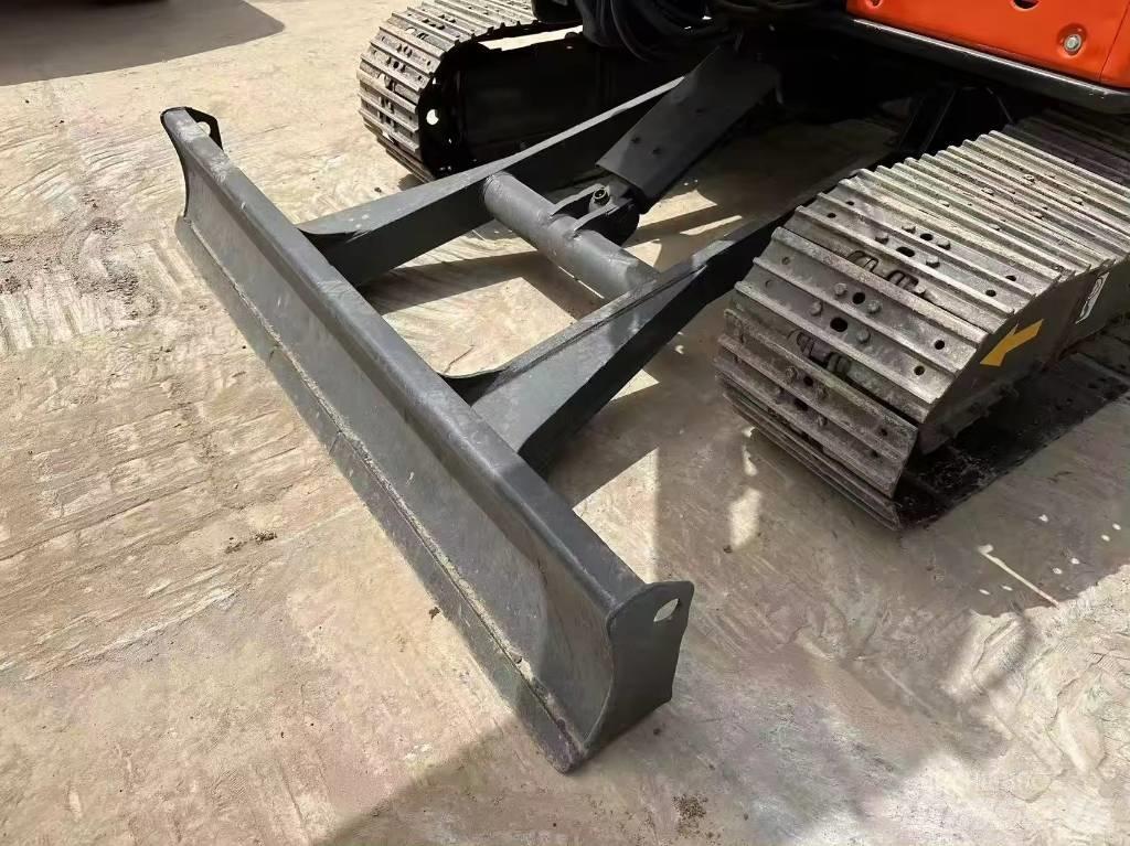 Hitachi ZX 50 U Mini ekskavatörler, 7 tona dek