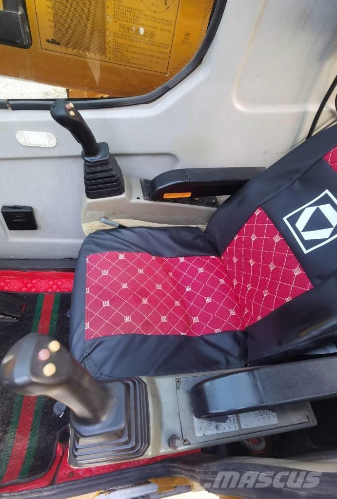 XCMG XCT 80 Yol-Arazi Tipi Vinçler (AT)