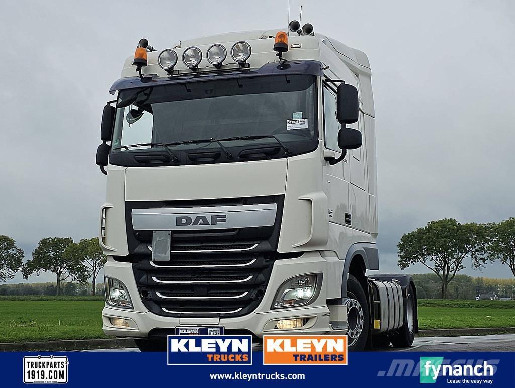 DAF XF 460 Çekiciler