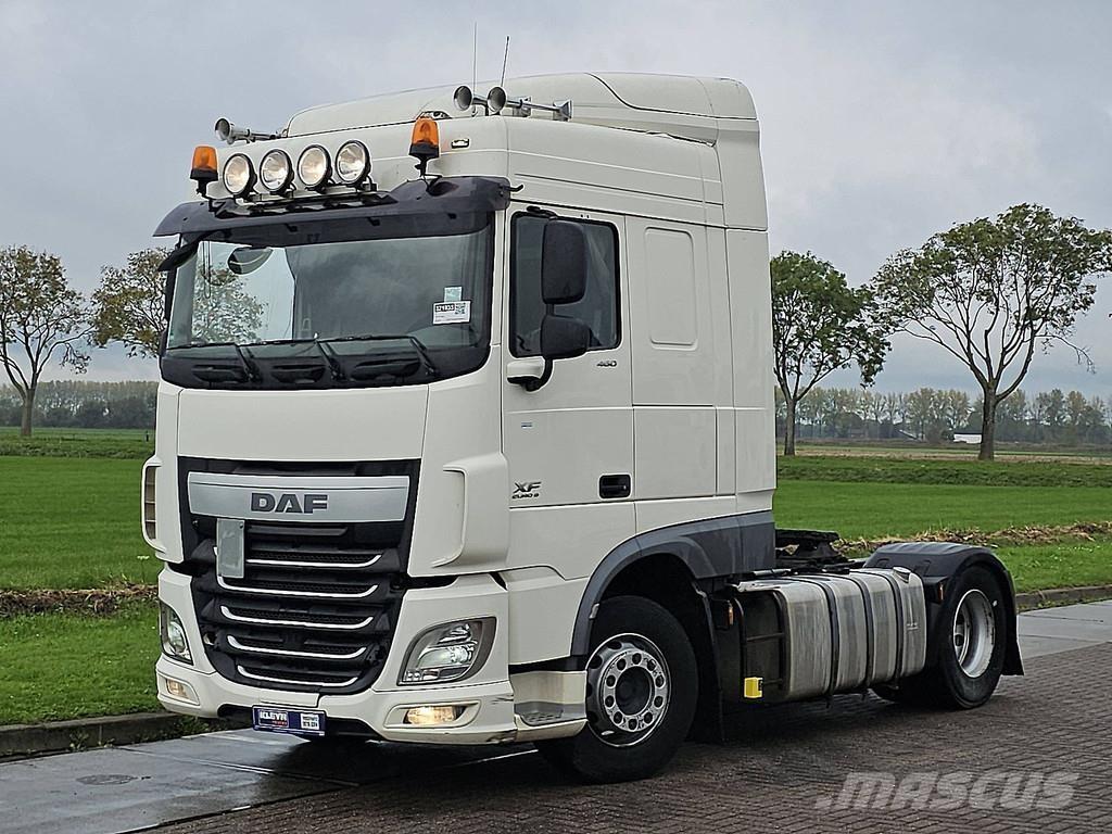 DAF XF 460 Çekiciler