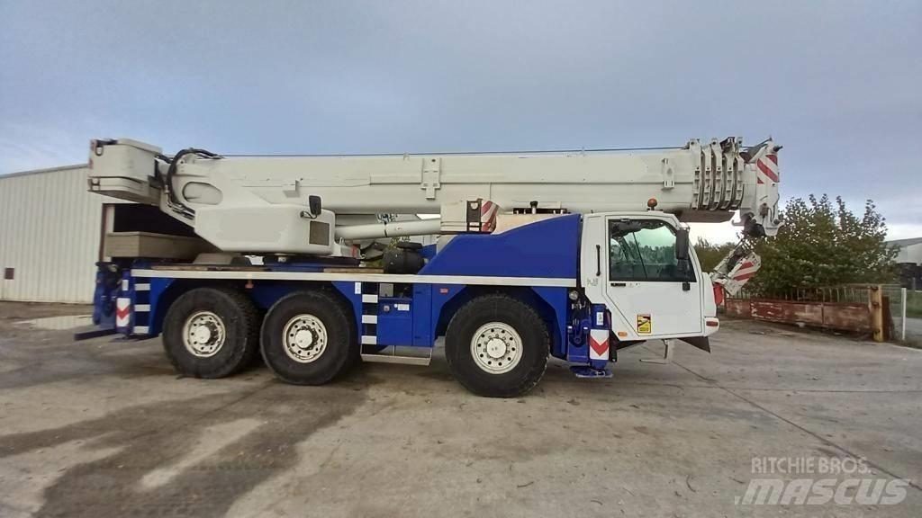Terex AC 60-3L Yol-Arazi Tipi Vinçler (AT)