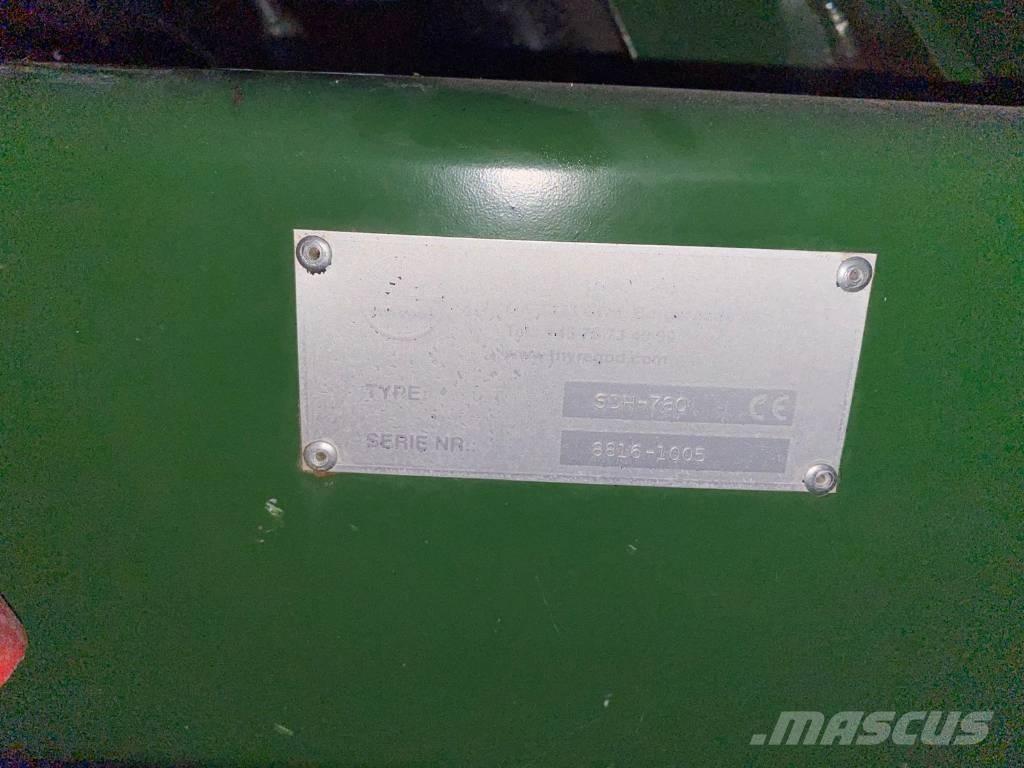 Thyregod SDH780 Tirmiklar