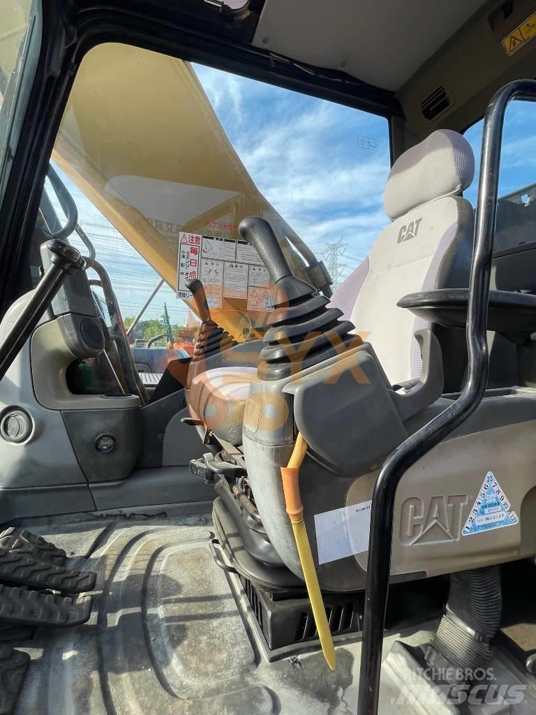 CAT 336 D Paletli ekskavatörler