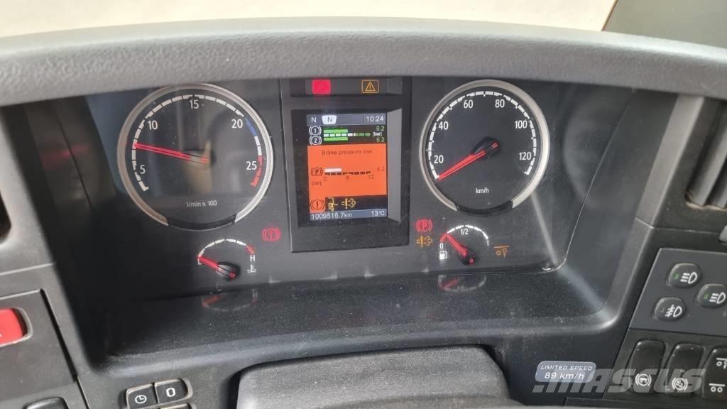 Scania R 560 Çekiciler