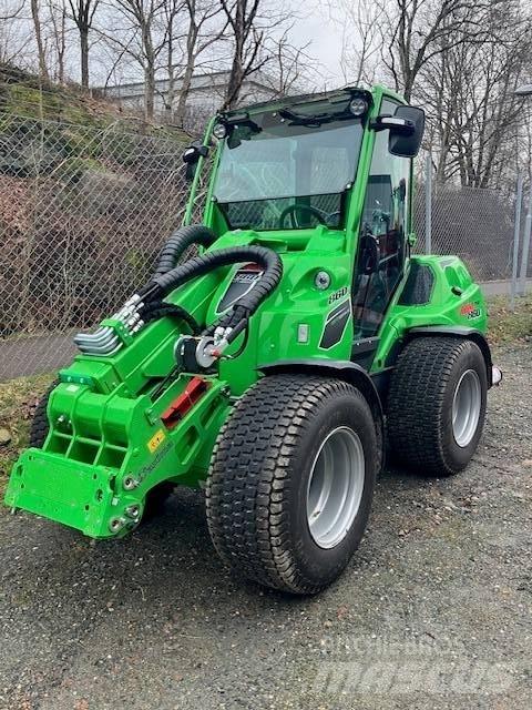 Avant 860 i Skid steer loderler