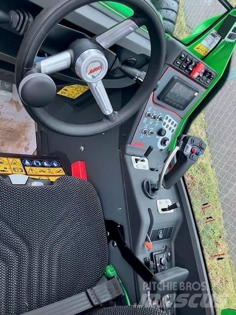 Avant 860 i Skid steer loderler