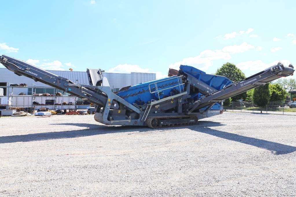 Kleemann MS 15 Z Gezer eleyiciler