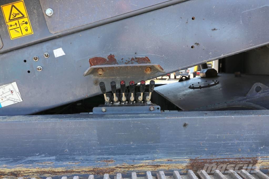 Kleemann MS 15 Z Gezer eleyiciler