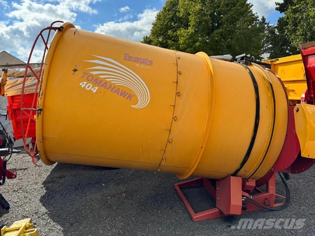 TEAGLE 4040 Hayvan besleyiciler