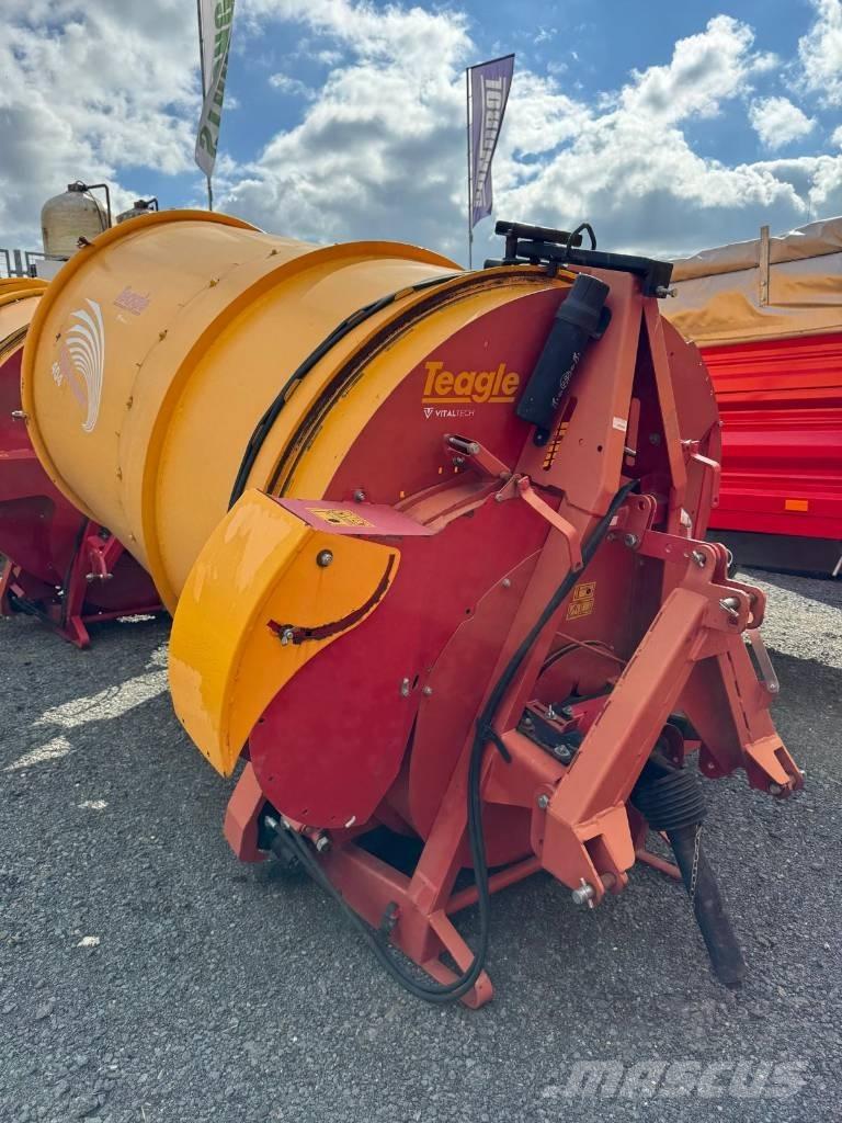 TEAGLE 4040 Hayvan besleyiciler