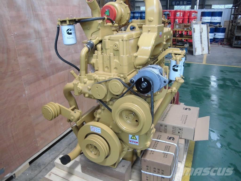 Cummins NT855-C280 Motorlar